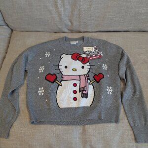 Aeropostale Hello Kitty Sweater - Size Small - New With Tags
